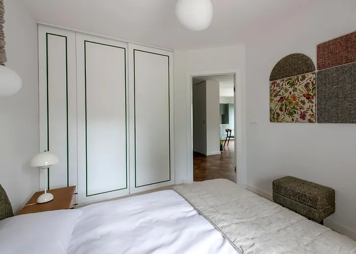 Apartament Lumos By Pedro Polanica
